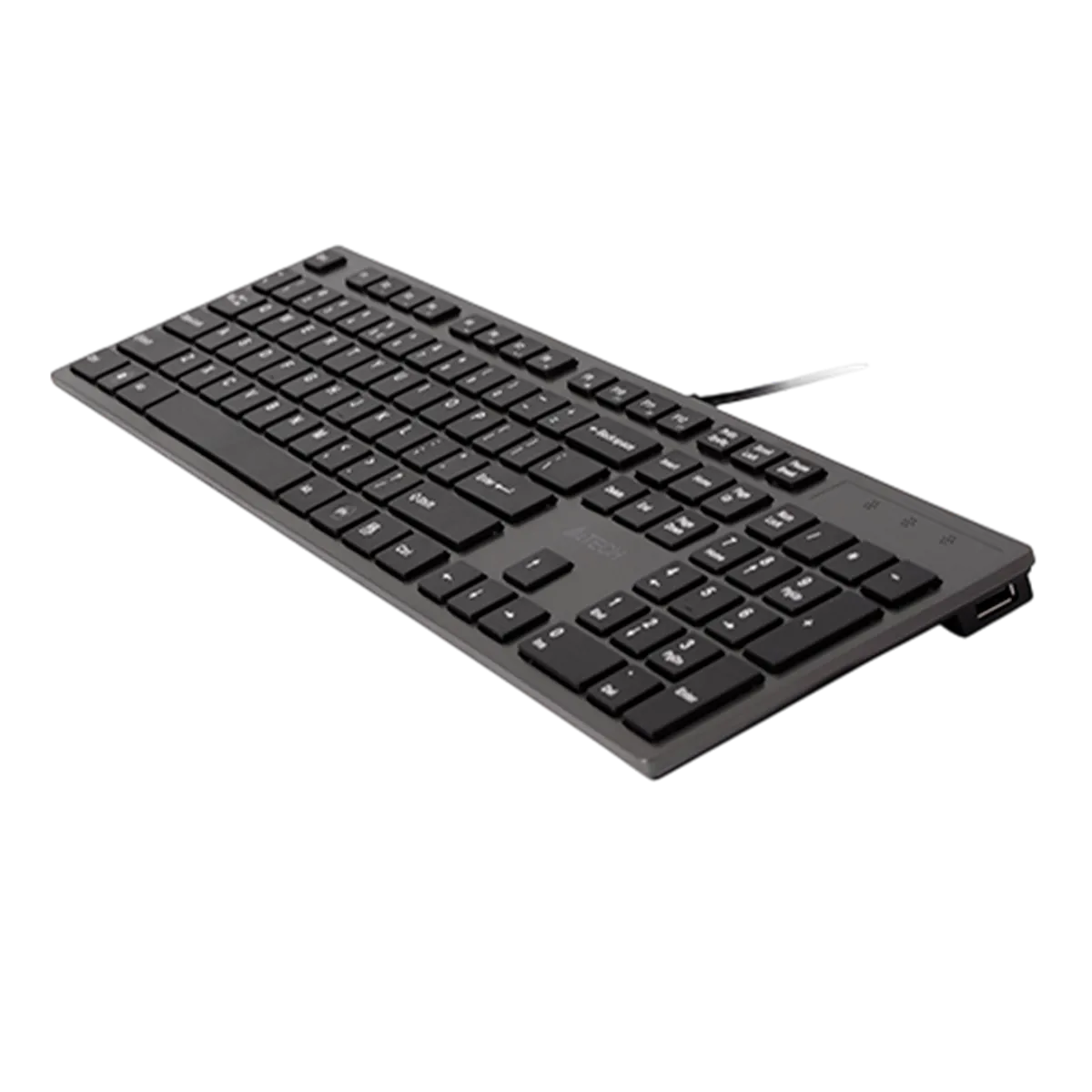 Клавиатура проводная A4Tech KV-300H / Grey
