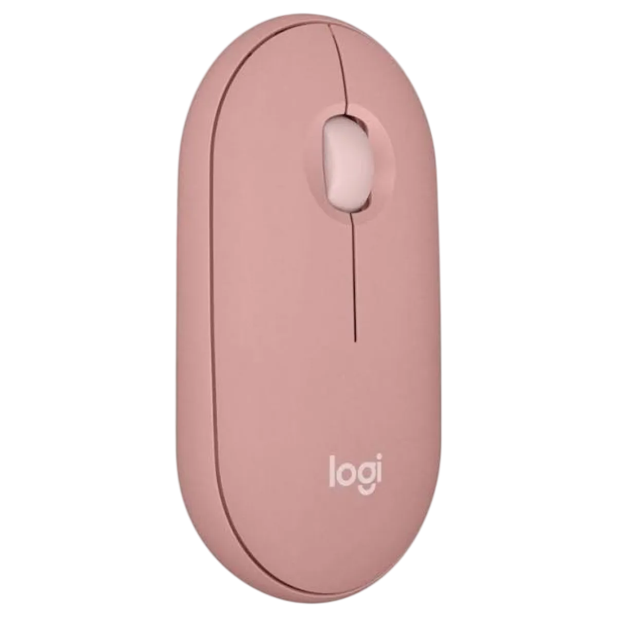 Комплект беспроводной (клавиатура+мышь) Logitech Pebble 2 Combo / Pink