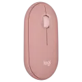 Комплект беспроводной (клавиатура+мышь) Logitech Pebble 2 Combo / Pink