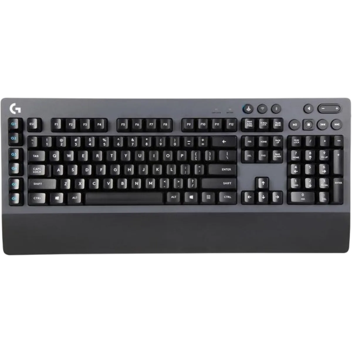 Клавиатура игровая беспроводная Logitech G613 / Black
