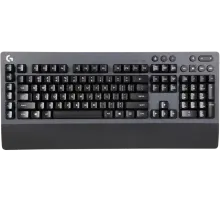 Клавиатура игровая беспроводная Logitech G613 / Black