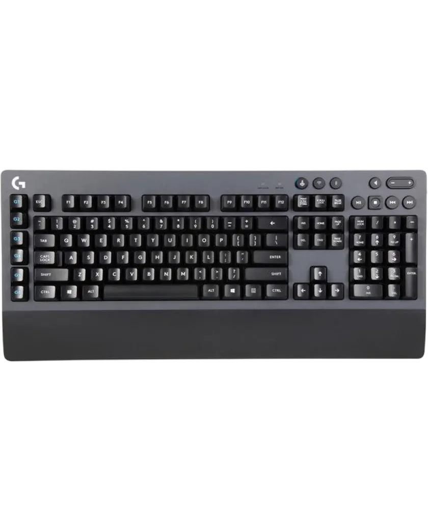 Клавиатура игровая беспроводная Logitech G613 / Black
