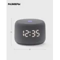 Умная колонка Яндекс Станция Лайт 2 с часами / Графит