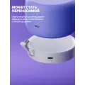 Умная колонка Яндекс Станция Лайт 2 с часами / Графит