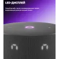 Умная колонка Яндекс Станция Мини 3 с Алисой / Чёрный