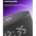 Умная колонка Яндекс Станция Мини 3 с Алисой / Чёрный