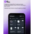 Умная колонка Яндекс Станция Мини 3 с Алисой / Лиловый
