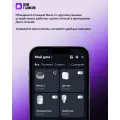 Умная колонка Яндекс Станция Мини 3 с Алисой / Бирюзовый