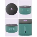 Умная колонка Яндекс Станция Мини 3 с Алисой / Бирюзовый