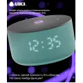 Умная колонка Яндекс Станция Мини 3 с Алисой / Бирюзовый