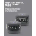 Умная колонка Яндекс Станция Лайт 2 с Алисой / Графит