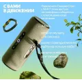 Умная портативная колонка Яндекс Станция Стрит с Алисой / Зеленый