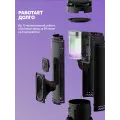Умная портативная колонка Яндекс Станция Стрит с Алисой / Фиолетовый