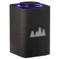 Умная колонка Яндекс Станция Макс с Алисой и Zigbee / Черный