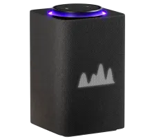 Умная колонка Яндекс Станция Макс с Алисой и Zigbee / Черный