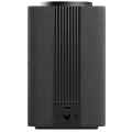 Умная колонка Яндекс Станция Макс с Алисой и Zigbee / Черный