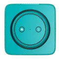 Умная колонка Яндекс Станция Макс с Алисой и Zigbee / Бирюзовый