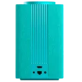 Умная колонка Яндекс Станция Макс с Алисой и Zigbee / Бирюзовый