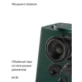 Умная колонка Яндекс Станция Макс с Алисой и Zigbee / Зелёный
