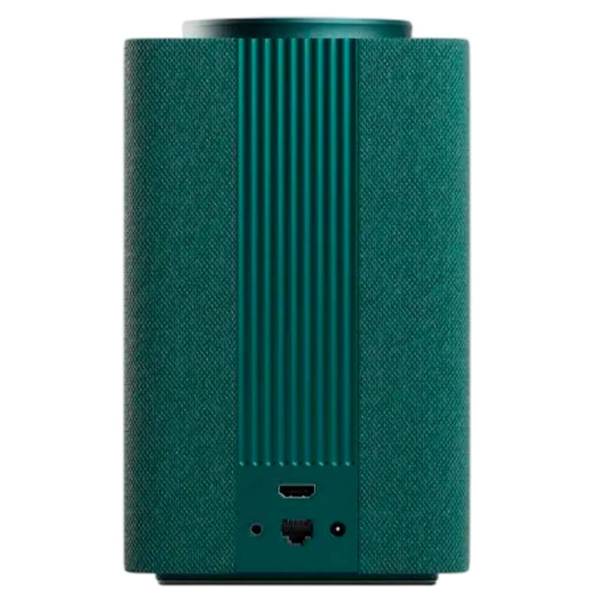 Умная колонка Яндекс Станция Макс с Алисой и Zigbee / Зелёный