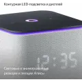 Умная колонка Яндекс Станция Миди с Алисой / Серый