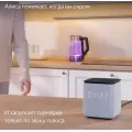 Умная колонка Яндекс Станция Миди с Алисой / Серый