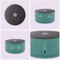 Умная колонка Яндекс Станция Мини 3 Pro с Алисой / Бирюзовый