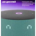 Умная колонка Яндекс Станция Мини 3 Pro с Алисой / Бирюзовый