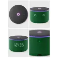 Умная колонка Яндекс Станция Мини 3 Pro с Алисой / Зелёный