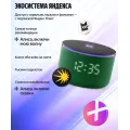 Умная колонка Яндекс Станция Мини 3 Pro с Алисой / Зелёный