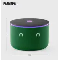 Умная колонка Яндекс Станция Мини 3 Pro с Алисой / Зелёный