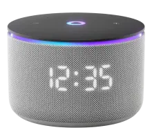Умная колонка Яндекс Станция Мини 3 Pro с Алисой / Серый