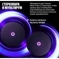 Умная колонка Яндекс Станция Мини 3 Pro с Алисой / Серый