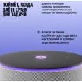 Умная колонка Яндекс Станция Мини 3 Pro с Алисой / Серый