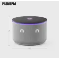 Умная колонка Яндекс Станция Мини 3 Pro с Алисой / Серый