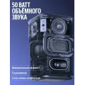 Умная колонка Яндекс Станция 3 с Алисой / Фиолетовый