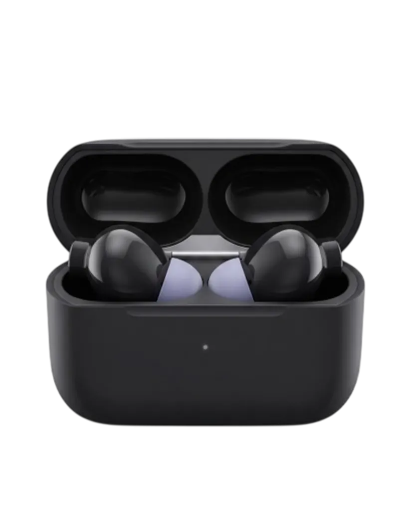 Наушники беспроводные Яндекс Дропс YNDX-00150BLK / Black