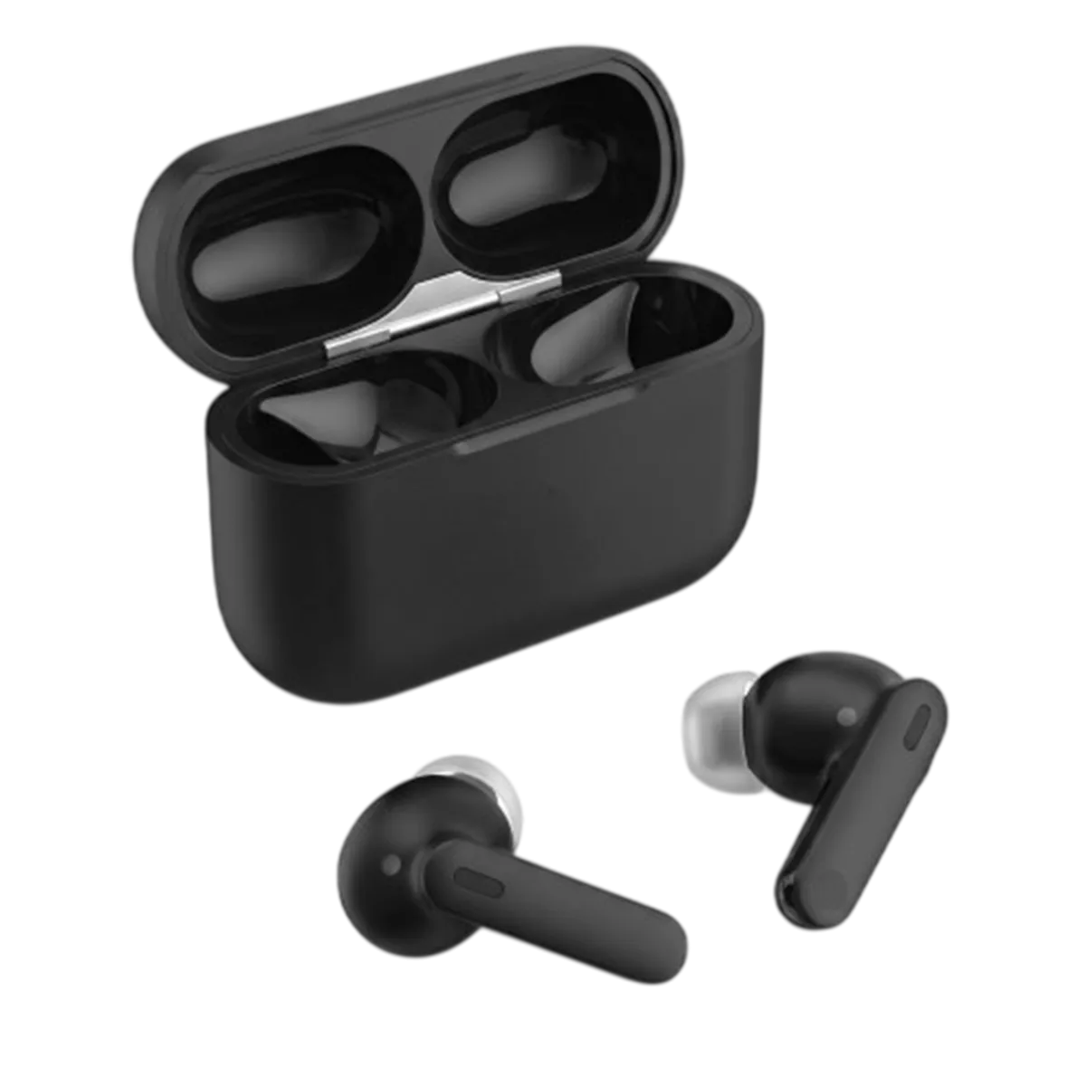 Наушники беспроводные Яндекс Дропс YNDX-00150BLK / Black