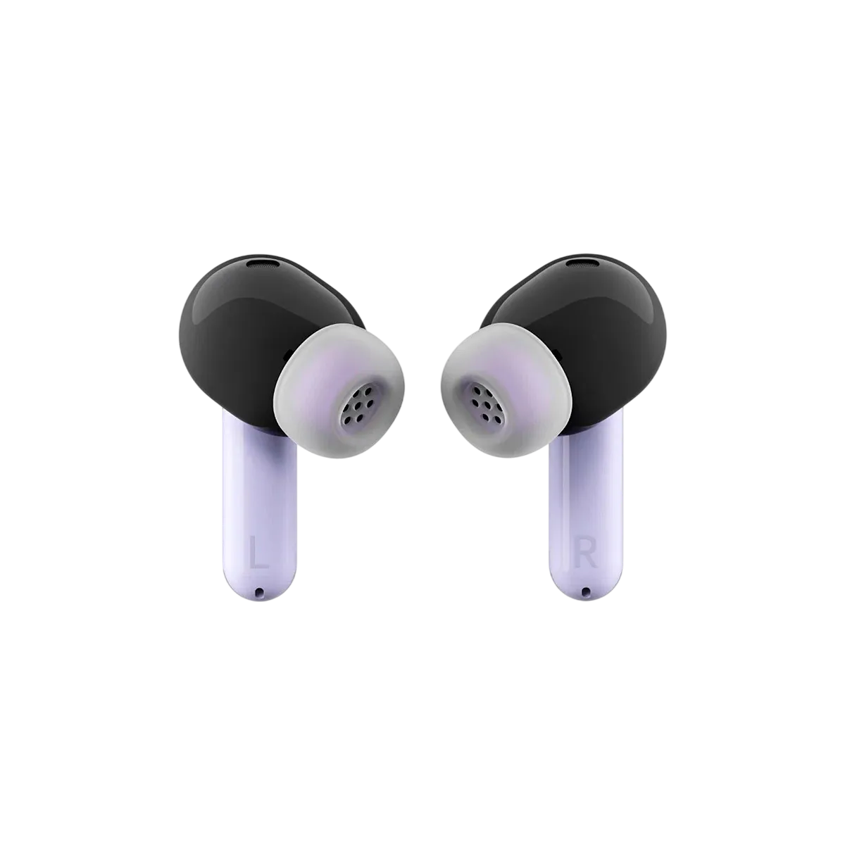 Наушники беспроводные Яндекс Дропс YNDX-00150VIO / Violet