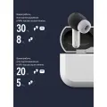 Наушники беспроводные Яндекс Дропс YNDX-00150VIO / Violet