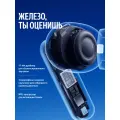Наушники беспроводные Яндекс Дропс YNDX-00150VIO / Violet