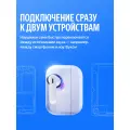 Наушники беспроводные Яндекс Дропс YNDX-00150VIO / Violet