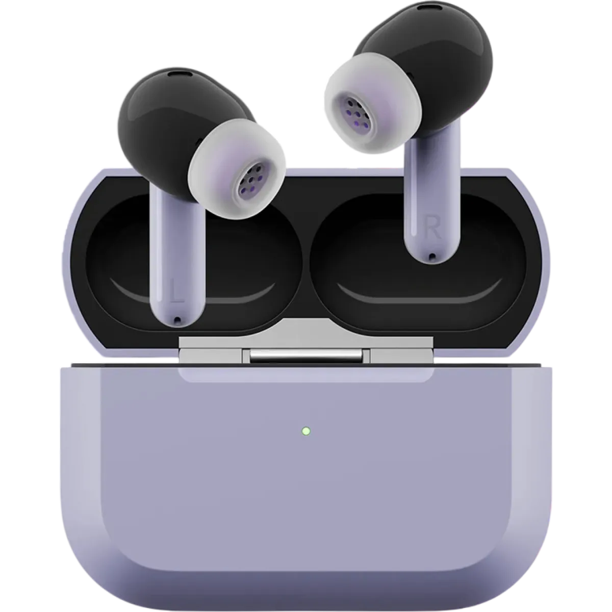 Наушники беспроводные Яндекс Дропс YNDX-00150VIO / Violet