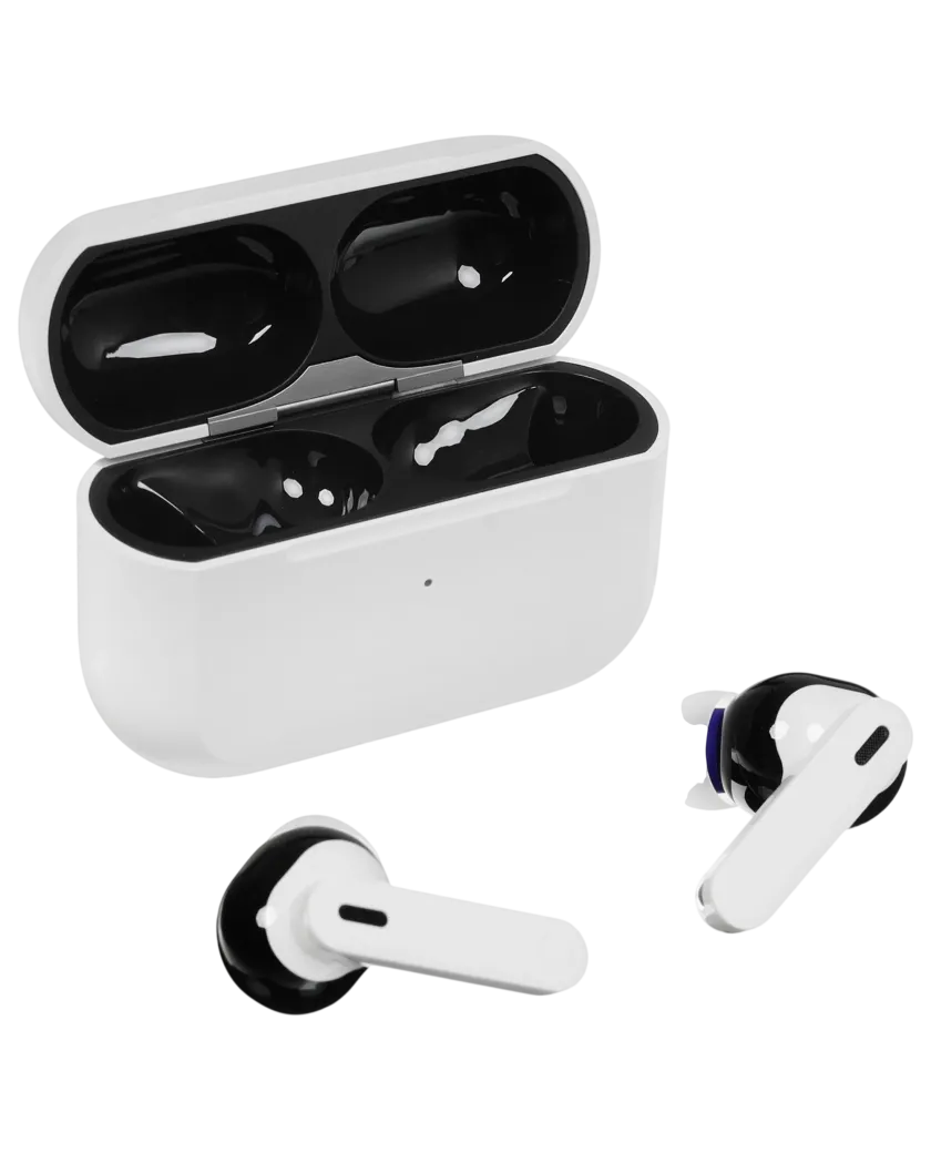Наушники беспроводные Яндекс Дропс YNDX-00150WHIT / White