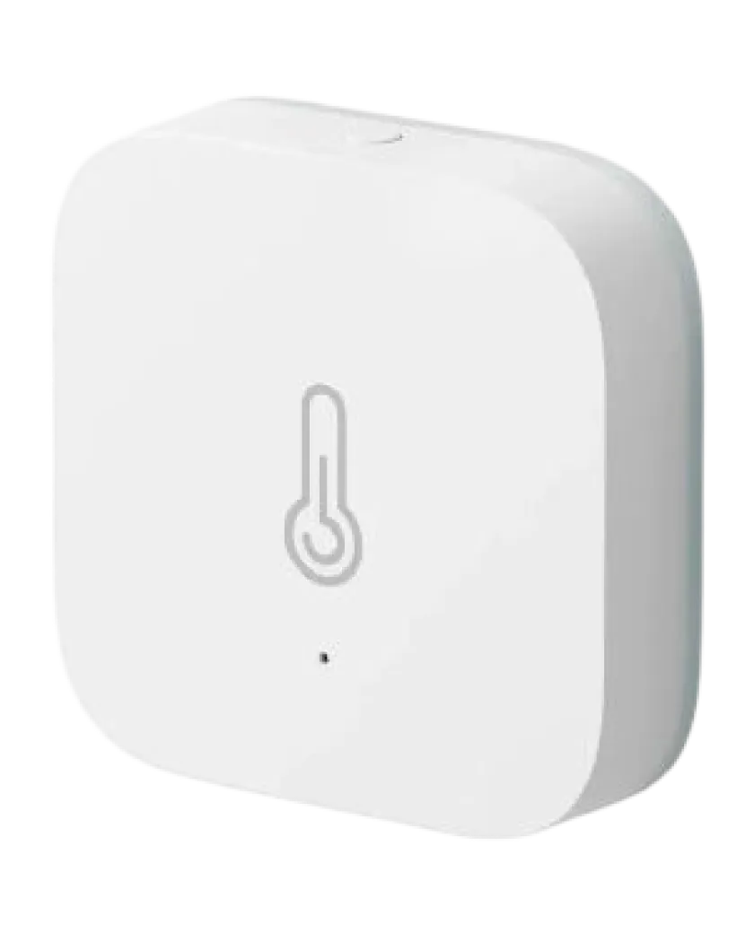 Датчик температуры и влажности для умного дома с Zigbee Яндекс YNDX-00523