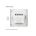 Умный проводной выключатель Яндекс YNDX-00531