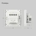 Умный проводной выключатель Яндекс YNDX-00532