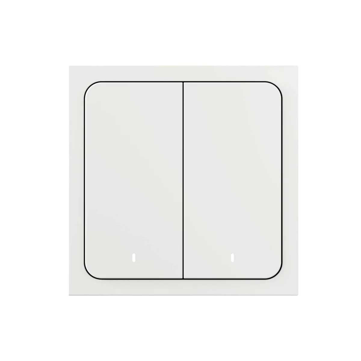 Умный проводной выключатель Яндекс YNDX-00532