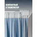 Умный карниз для штор Яндекс YNDX-00591 (180×300 см) / White