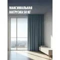 Умный карниз для штор Яндекс YNDX-00591 (180×300 см) / White